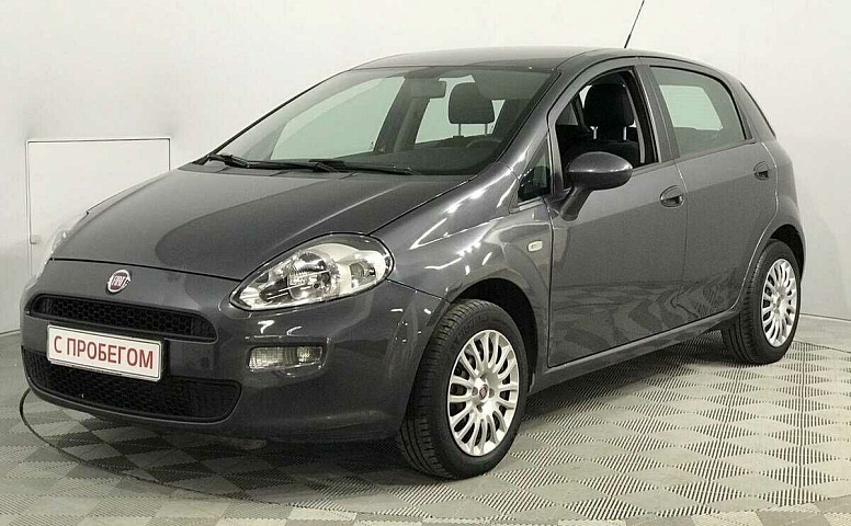 Fiat punto iii punto