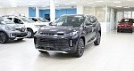 Chery exeed робот 2022 с пробегом 95 км