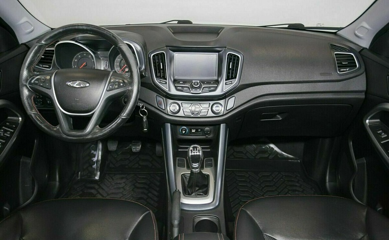 Chery tiggo 5