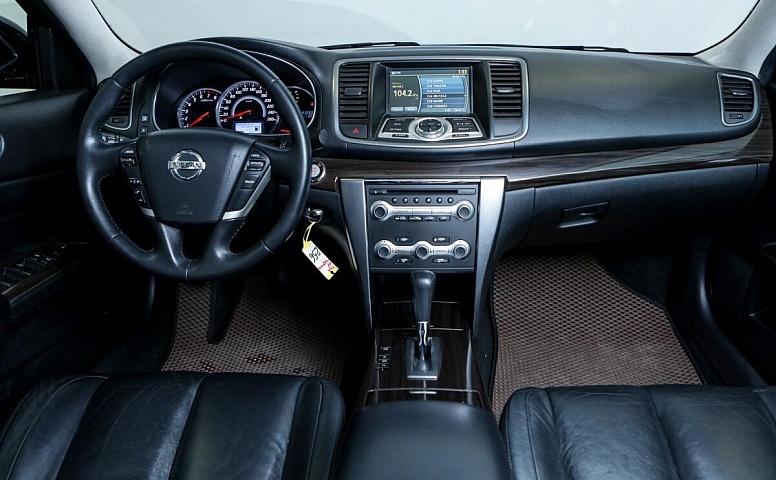 Nissan Teana II Рестайлинг
