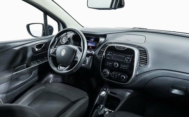 Renault Kaptur I