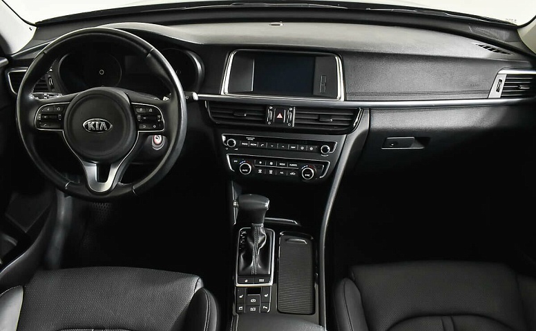 Kia Optima 2.4 АКПП