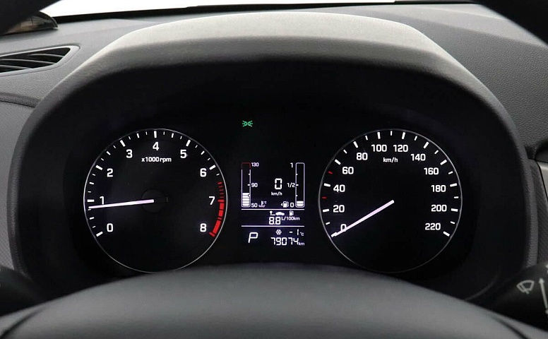 Hyundai Creta 1.6 АКПП