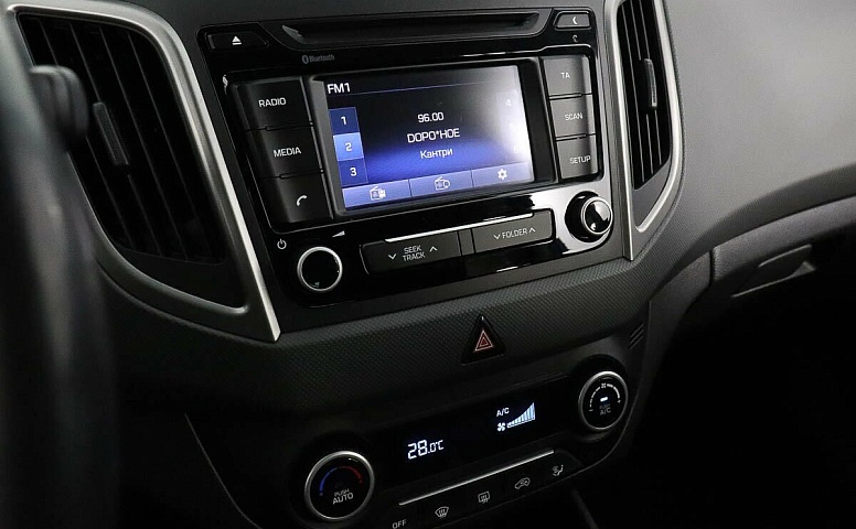 Hyundai Creta 2.0 АКПП