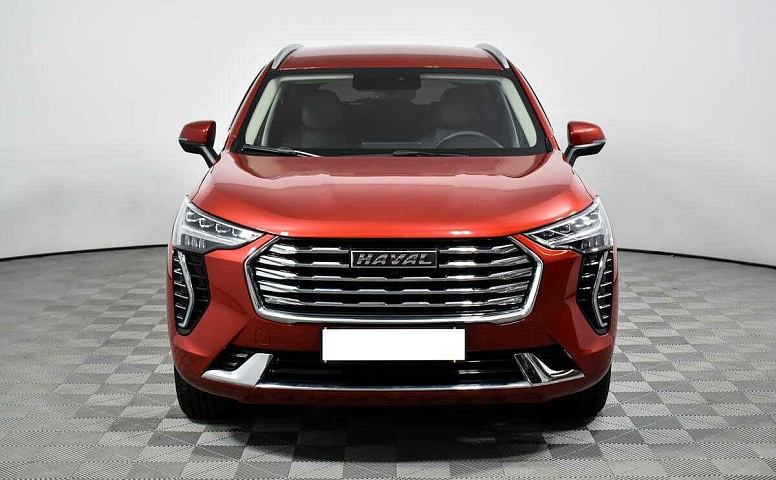 Haval jolion робот 2021 с пробегом 13 300 км