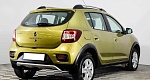 Renault sandero stepway робот 2015 с пробегом 69 723 км