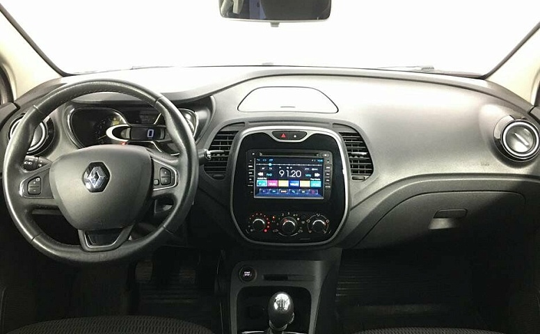 Renault Kaptur I