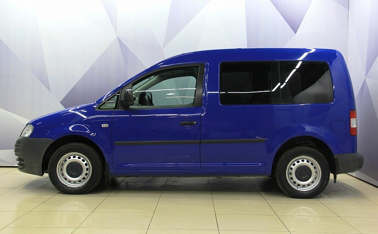 Volkswagen Caddy III