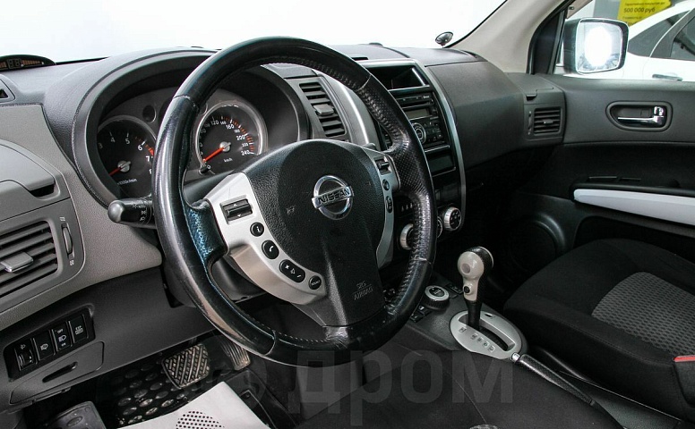 Nissan X-Trail, 2 поколение