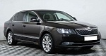 Skoda superb робот 2013 с пробегом 90 238 км