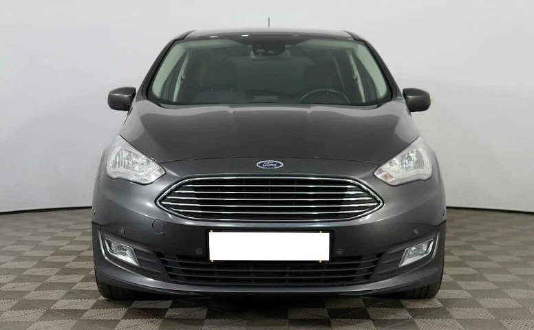 Ford c-max робот 2018 с пробегом 83 983 км