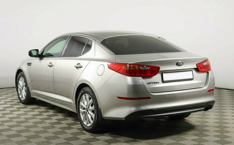 Kia Optima 2.0 Автомат