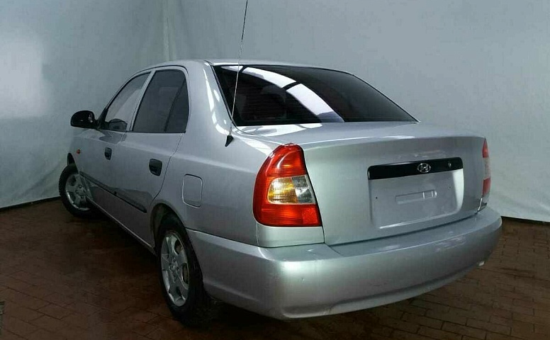 Hyundai ACCENT ТагАЗ 1.5 MT (102 л.с.)