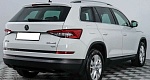 Skoda kodiaq робот 2018 с пробегом 48 301 км