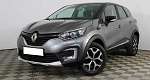 Renault kaptur cvt 2016 с пробегом 91 320 км