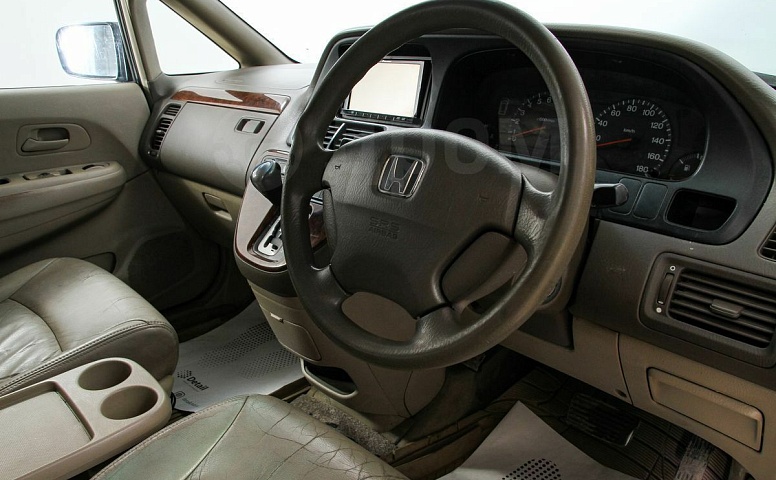Honda Odyssey, 2 поколение, рестайлинг