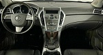 Cadillac srx