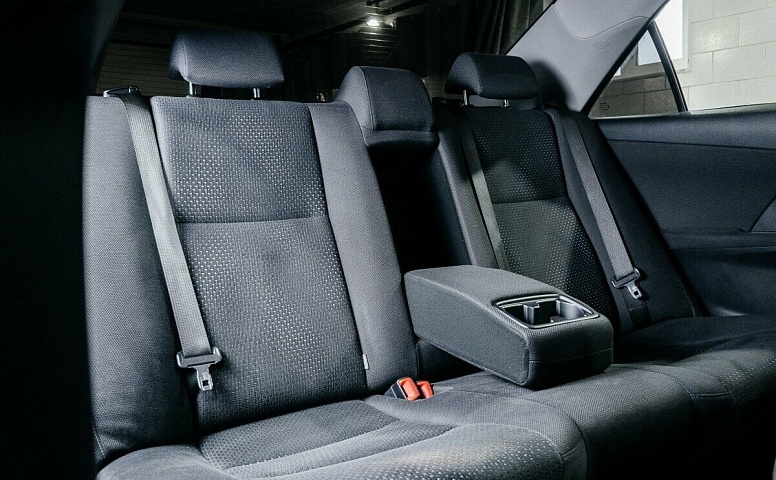 Toyota Camry VII (XV50)