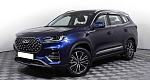 Chery tiggo 8 pro робот 2021 с пробегом 10 437 км