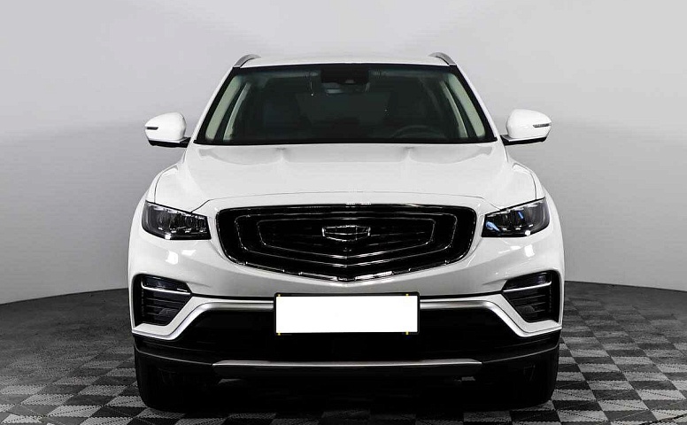 Geely atlas pro робот 2021 с пробегом 7 290 км