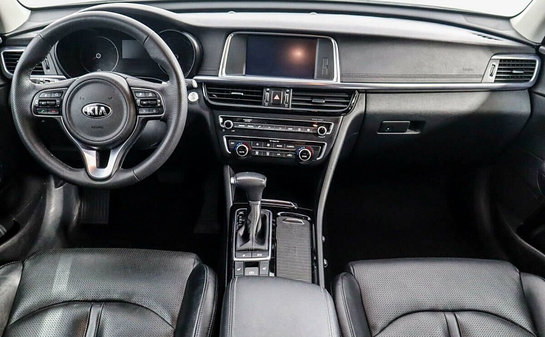 Kia Optima 2.4 АКПП