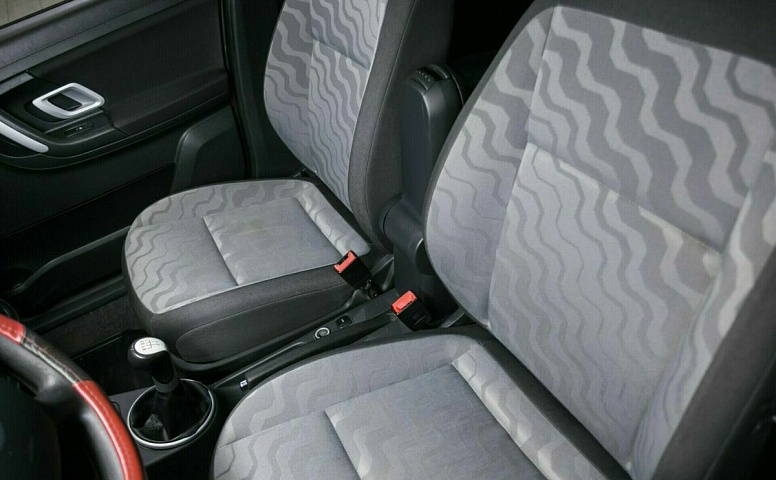 Skoda roomster