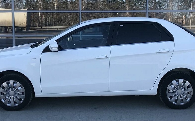 DongFeng S30 1.6 MT (117 л.с.)