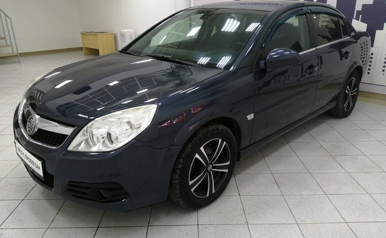 Opel VECTRA 1.8 AMT (140 л.с.)