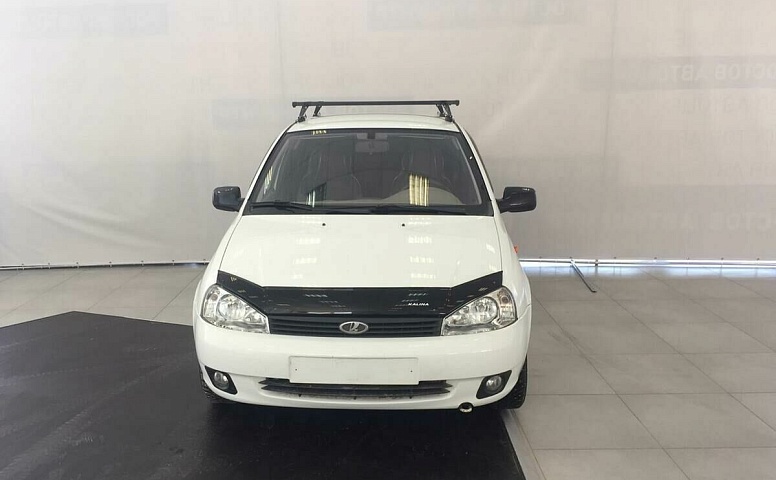 LADA (ВАЗ) KALINA 1.6 MT (98 л.с.)
