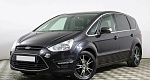 Ford S-MAX I Рестайлинг
