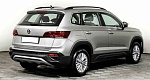 Volkswagen taos робот 2021 с пробегом 14 738 км