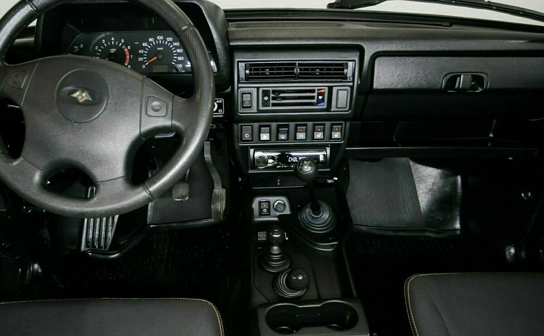 Lada (ваз) 2121 (4x4)