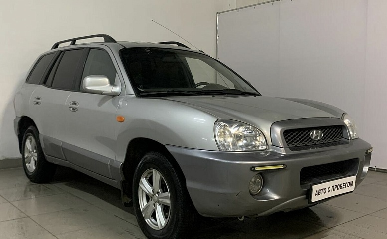 Hyundai SANTA_FE 2.4 MT (146 л.с.) 4WD