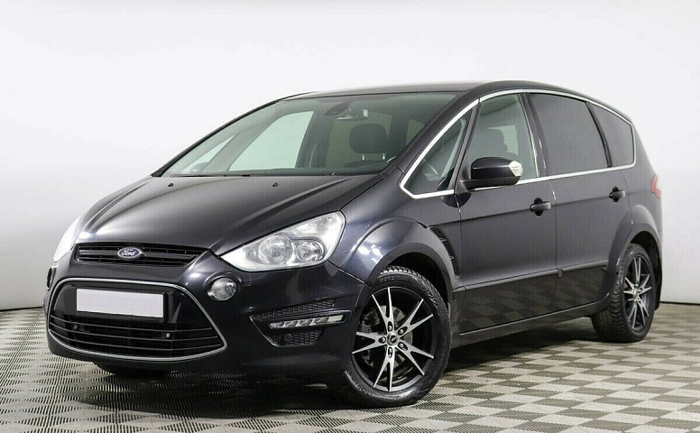 Ford S-MAX I Рестайлинг