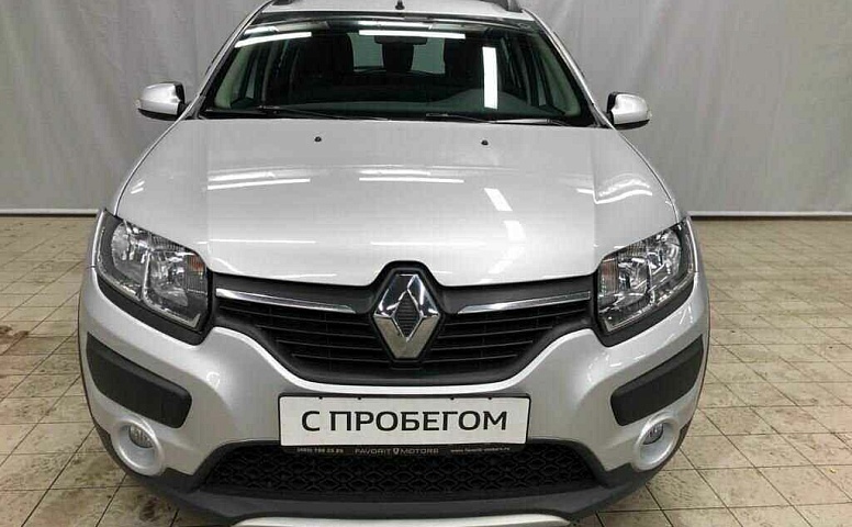 Renault sandero stepway i