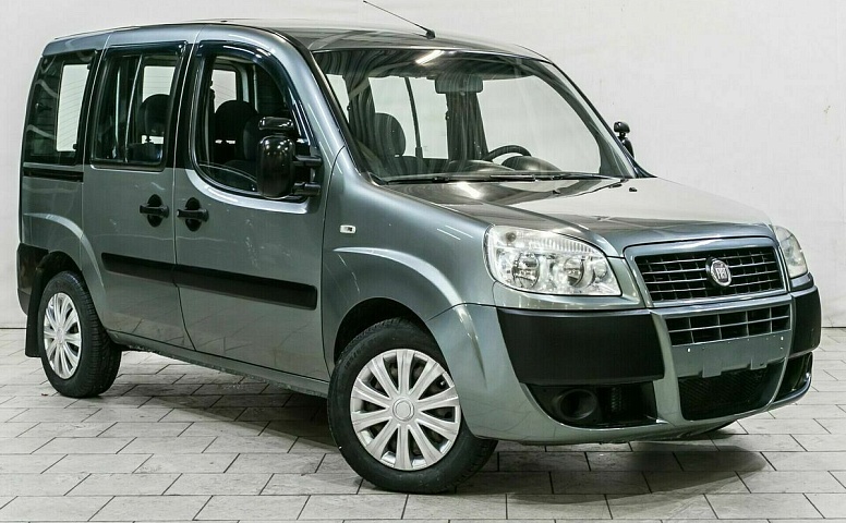 Fiat doblo