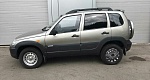 Chevrolet NIVA 1.7 MT (80 л.с.) 4WD