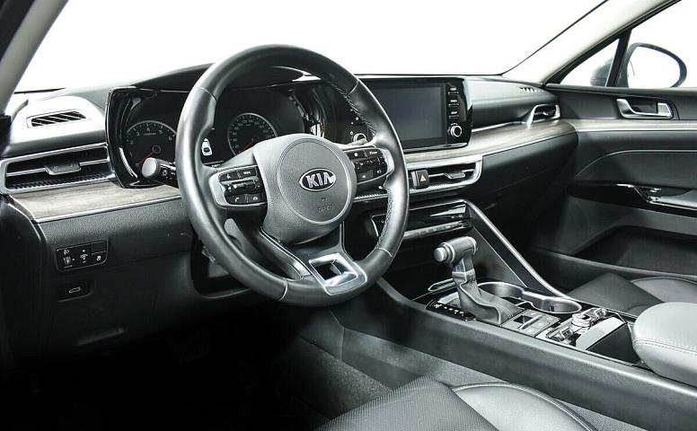 Kia K5 2.5 АКПП