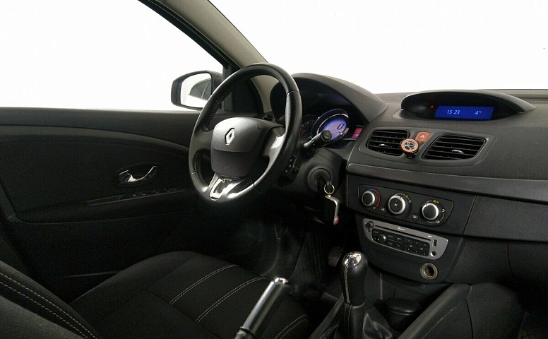 Renault Fluence I Рестайлинг