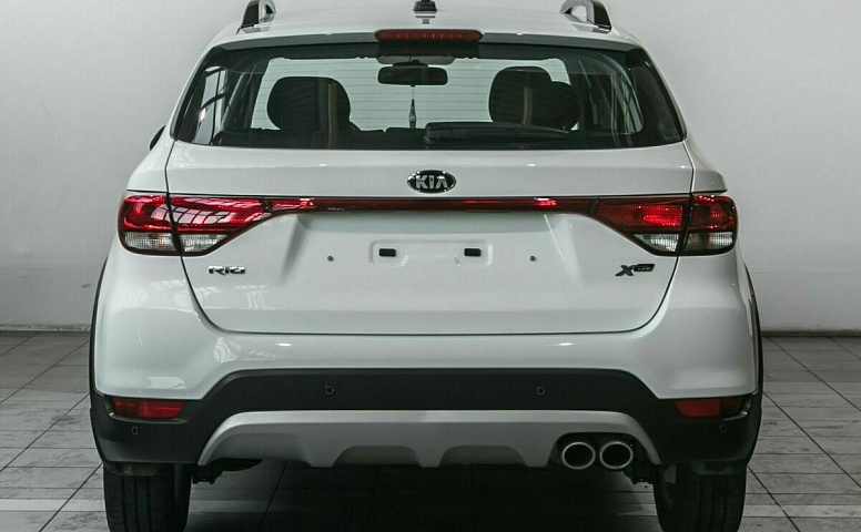 Kia rio x-line