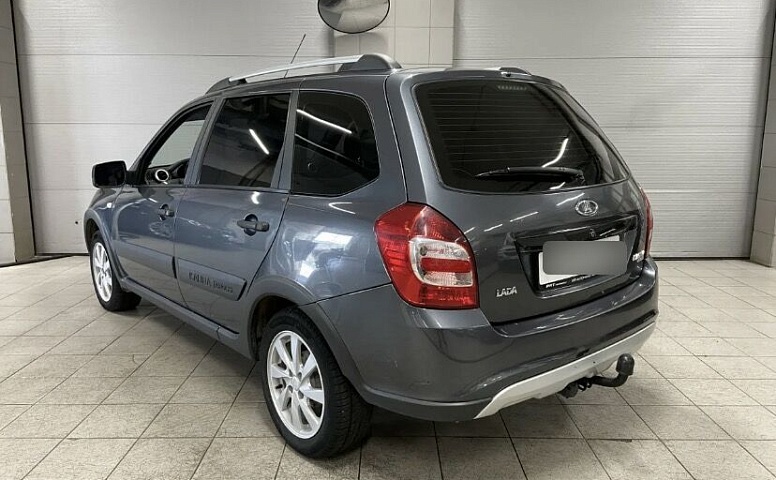 LADA Kalina Cross