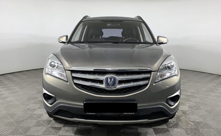 Changan CS35