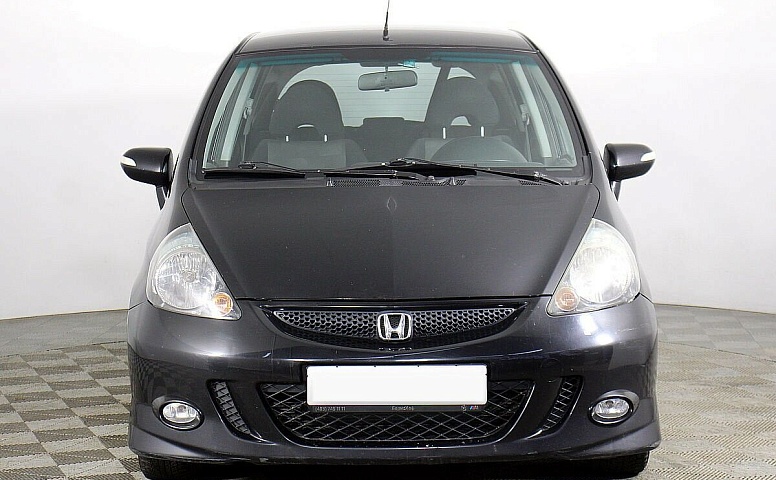 Honda Jazz I Рестайлинг