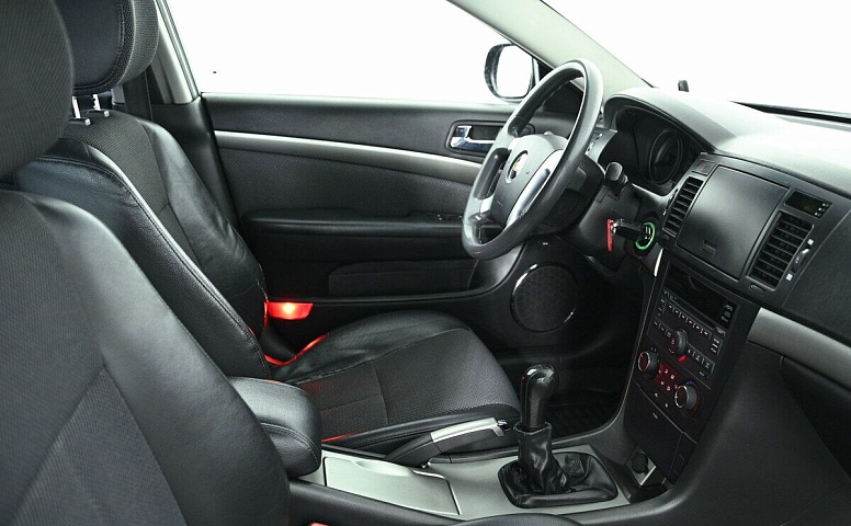 Chevrolet Epica V250 Рестайлинг