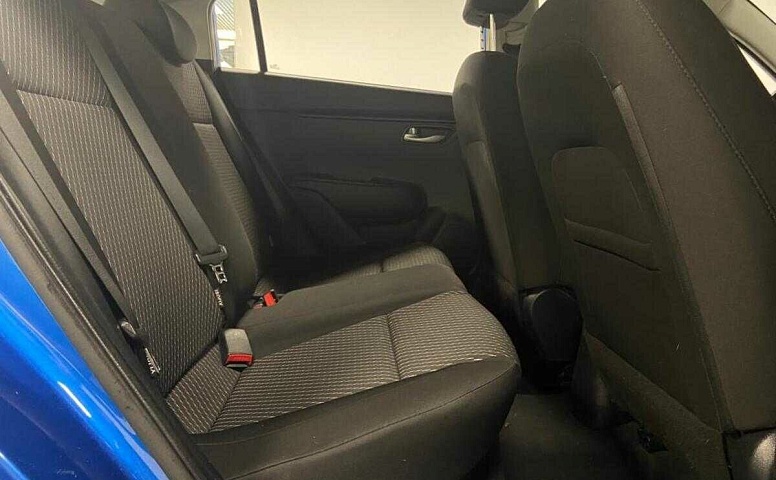 Kia rio x (x-line) акпп 2017 с пробегом 98 824 км