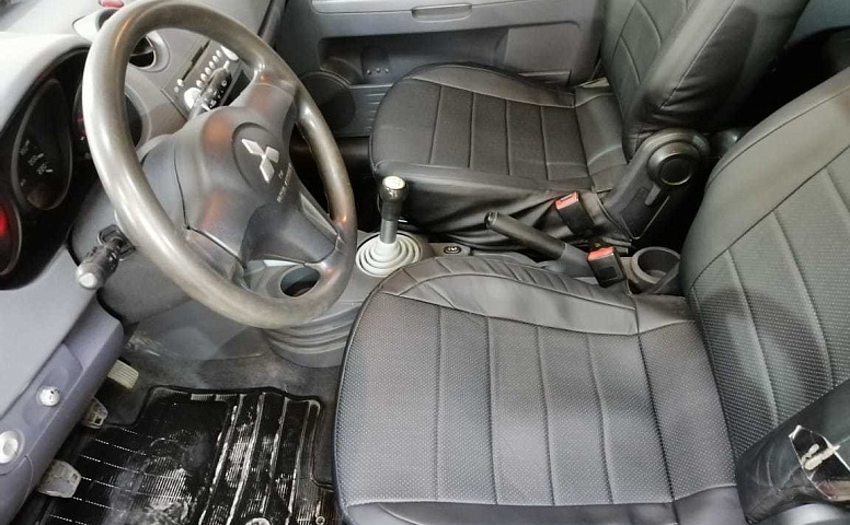 Mitsubishi COLT 1.3 MT (95 л.с.)