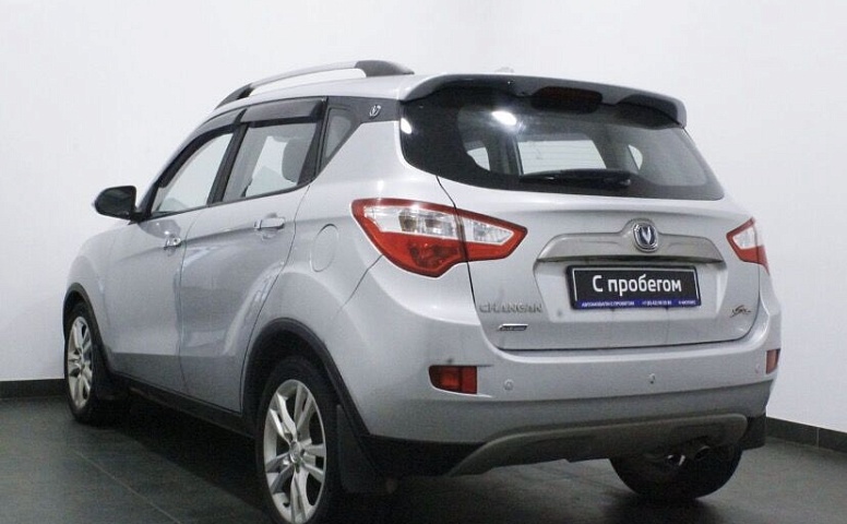 Changan CS35