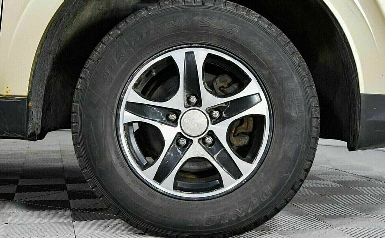 Ssangyong kyron