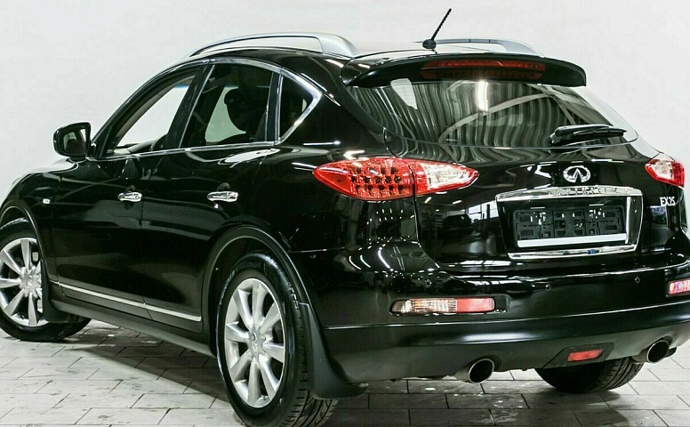 Infiniti ex
