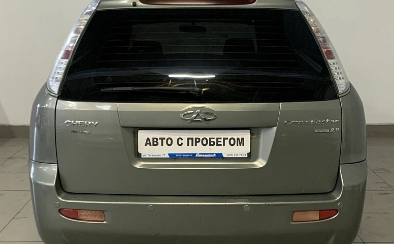 Chery CROSS_EASTAR 2.0 MT (136 л.с.)